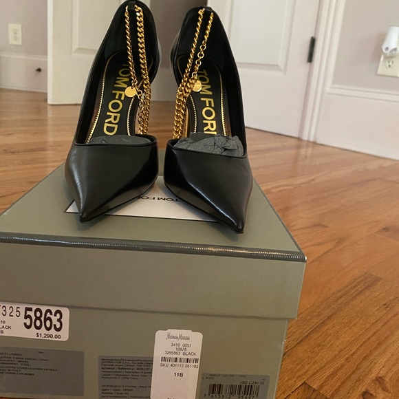 Tom Ford Pumps